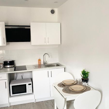 Bel Appartement Cocoon Au Coeur De Nancy Bagian luar foto