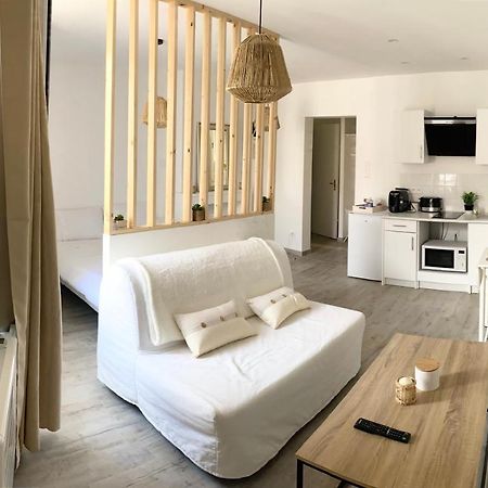 Bel Appartement Cocoon Au Coeur De Nancy Bagian luar foto