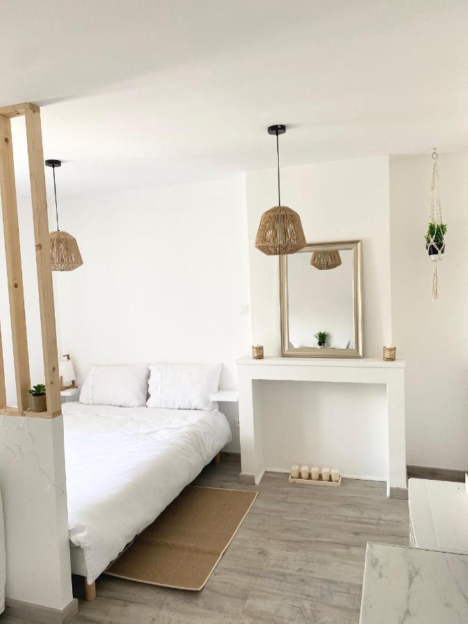 Bel Appartement Cocoon Au Coeur De Nancy Bagian luar foto