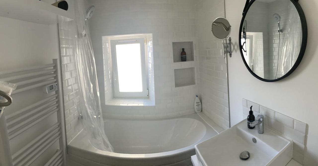 Bel Appartement Cocoon Au Coeur De Nancy Bagian luar foto